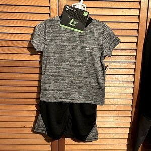 RBX three-piece set size 18 months new with tags